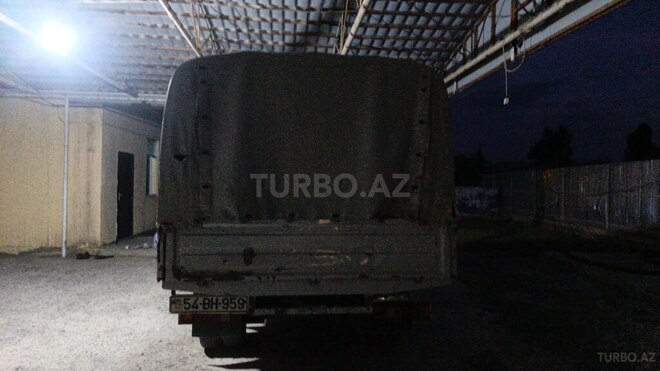 GAZ GAZel (33021)-3