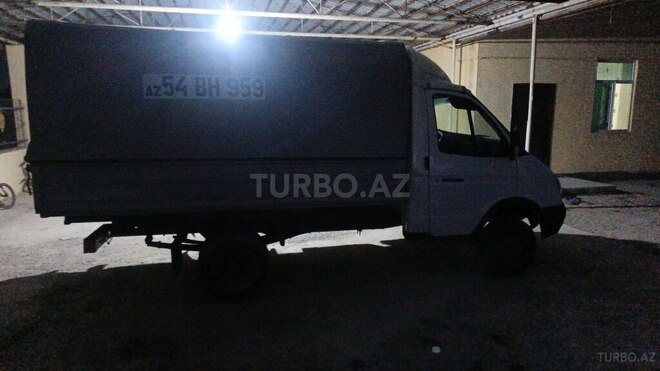 GAZ GAZel (33021)-4