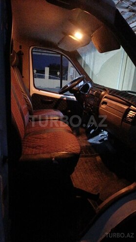 GAZ GAZel (33021)-5
