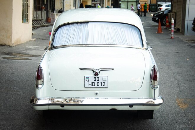 GAZ 21 "Volga"-5
