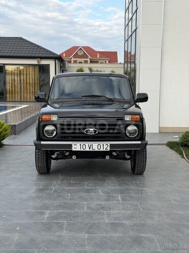 LADA (VAZ) Niva-1
