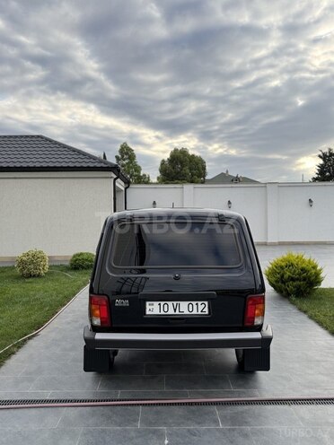 LADA (VAZ) Niva-5