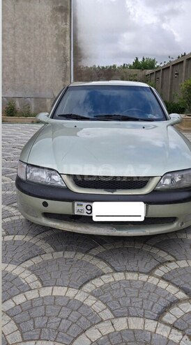 Opel Vectra-6