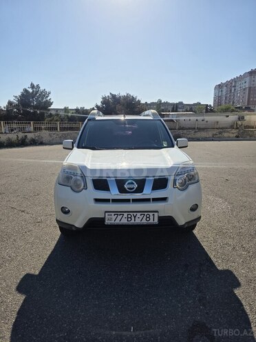Nissan X-Trail-1