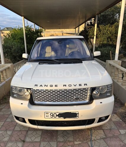 Land Rover Range Rover-2