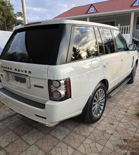 Land Rover Range Rover-7