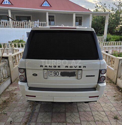 Land Rover Range Rover-6