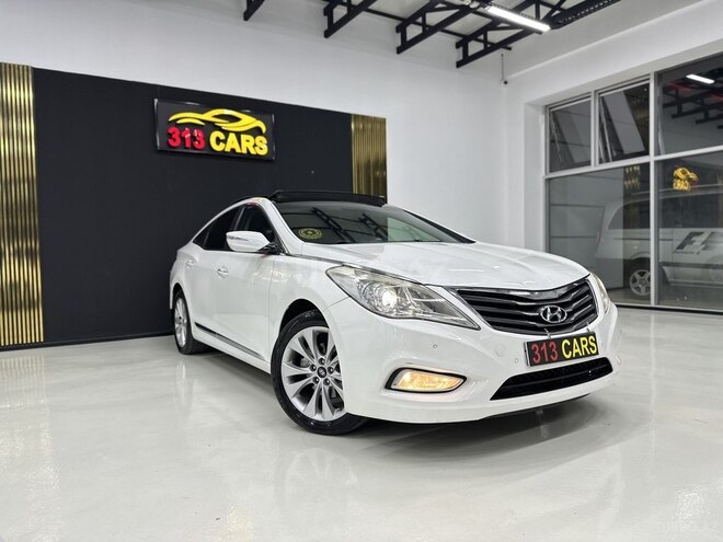 Hyundai Azera-2