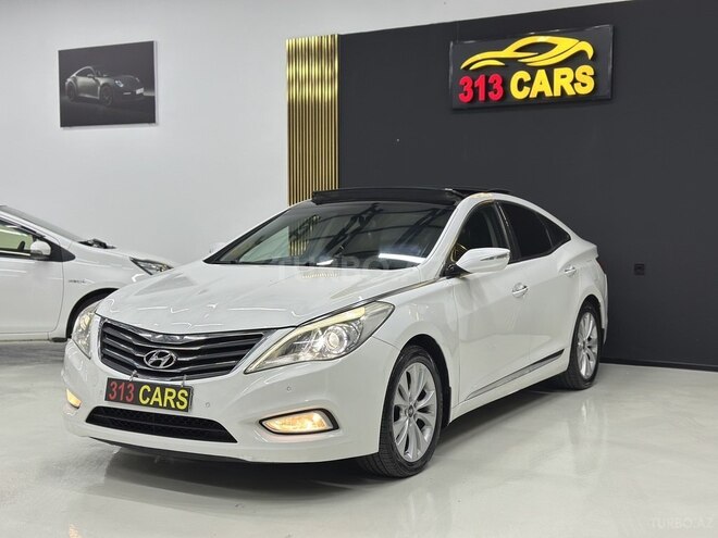 Hyundai Azera-3