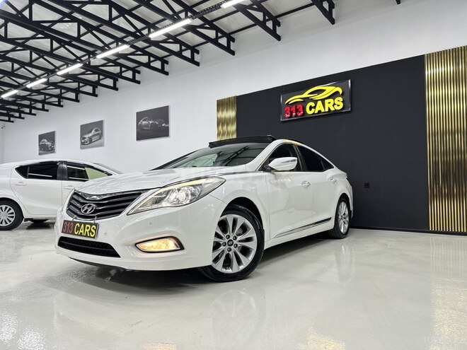 Hyundai Azera-4