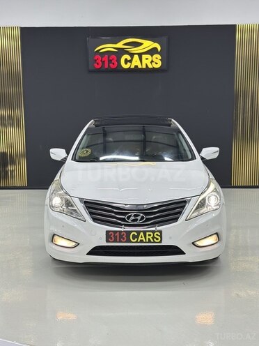 Hyundai Azera-5