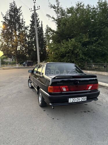 LADA (VAZ) 2115-2