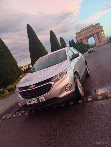 Chevrolet Equinox-2