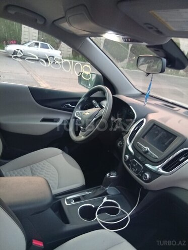 Chevrolet Equinox-9
