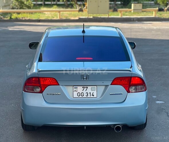 Honda Civic-4