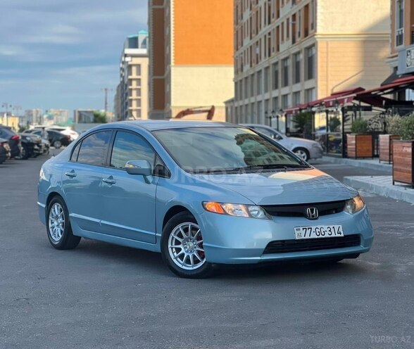 Honda Civic-2