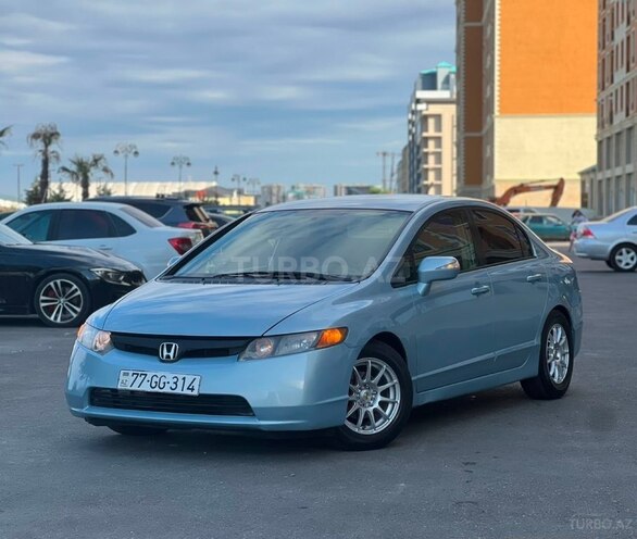 Honda Civic-1