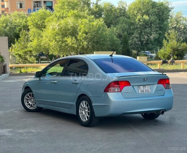Honda Civic-5