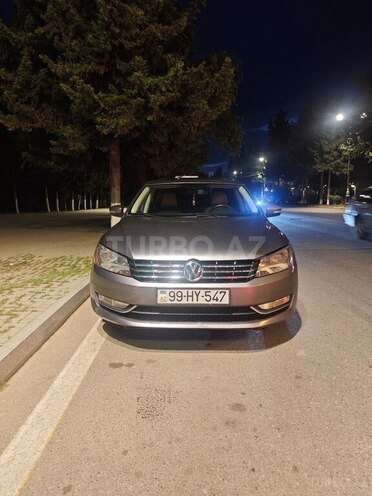 Volkswagen Passat (North America)-1