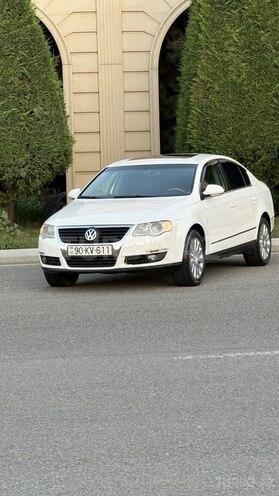 Volkswagen Passat-6
