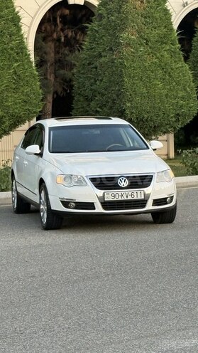 Volkswagen Passat-5