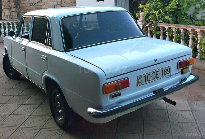 LADA (VAZ) 2101-3