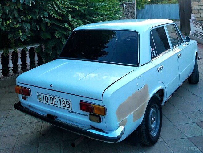 LADA (VAZ) 2101-4