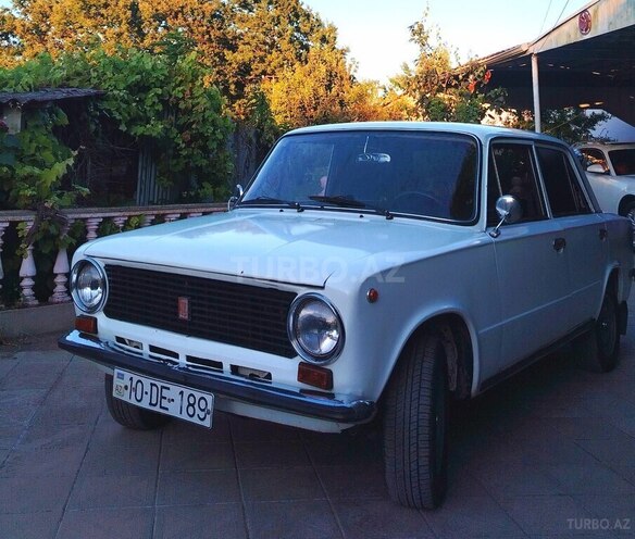 LADA (VAZ) 2101-1
