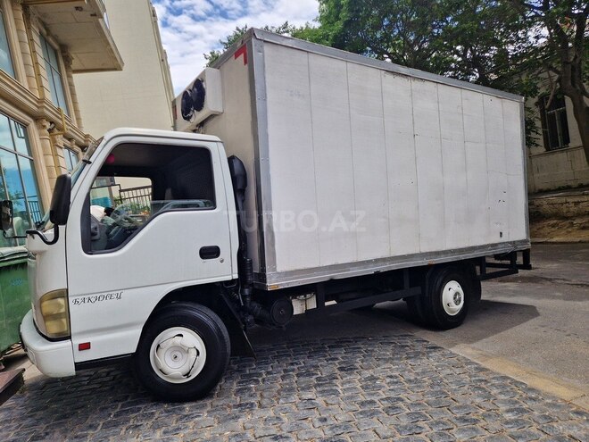 Isuzu NPR 66 P-6