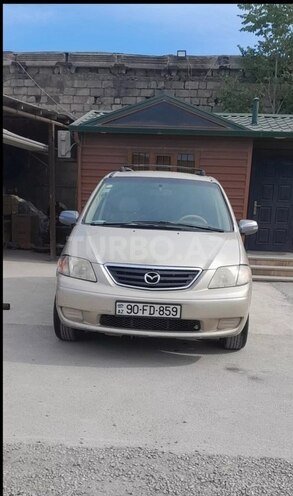 Mazda MPV-1