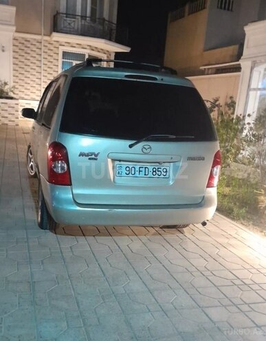 Mazda MPV-2
