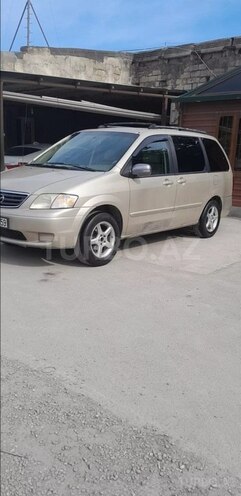 Mazda MPV-12