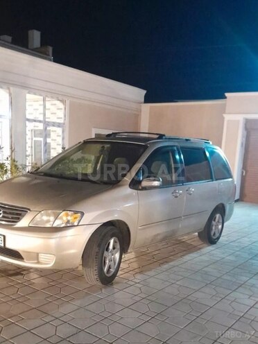 Mazda MPV-5