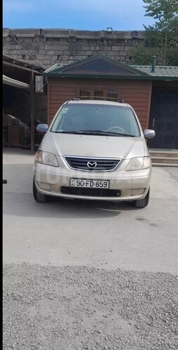 Mazda MPV-13
