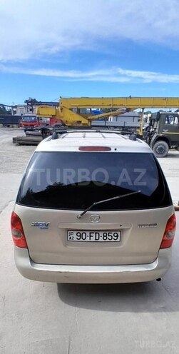 Mazda MPV-9