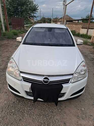Opel Astra-1
