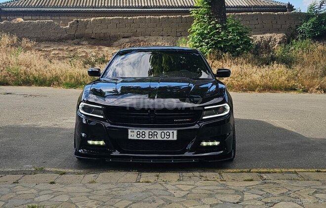 Dodge Charger-1