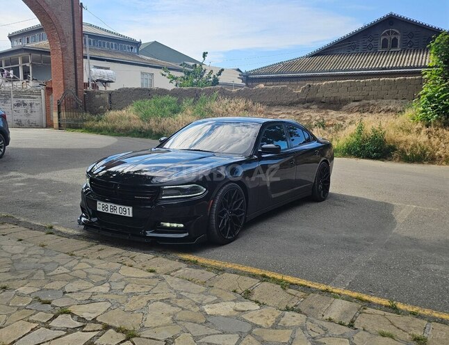 Dodge Charger-2