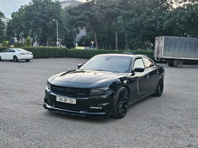 Dodge Charger-5