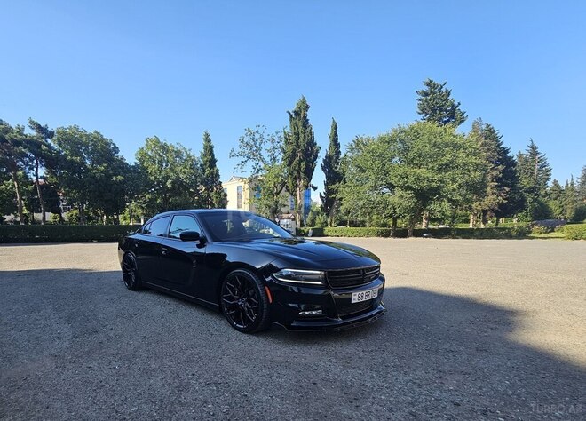 Dodge Charger-7