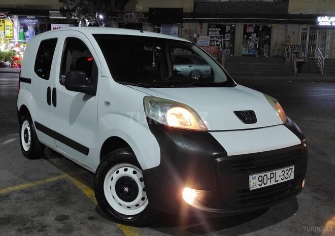 Peugeot Bipper-2