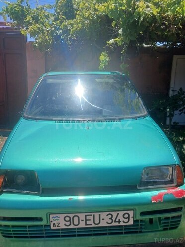 Fiat Cinquecento-1
