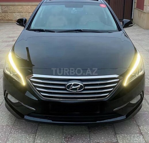 Hyundai Sonata-1