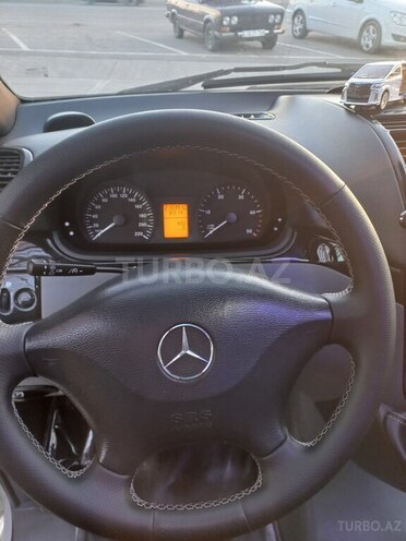 Mercedes Vito 111 CDI-2
