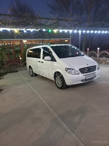 Mercedes Vito 111 CDI-1
