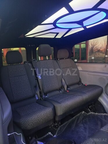 Mercedes Vito 111 CDI-4