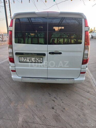 Mercedes Vito 111 CDI-6