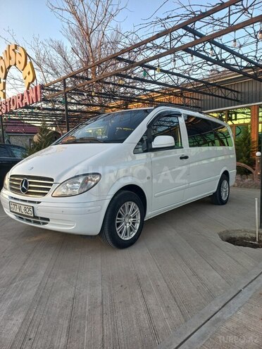 Mercedes Vito 111 CDI-8