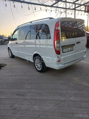 Mercedes Vito 111 CDI-7