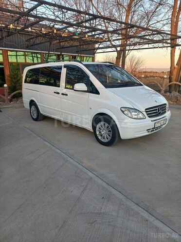 Mercedes Vito 111 CDI-9